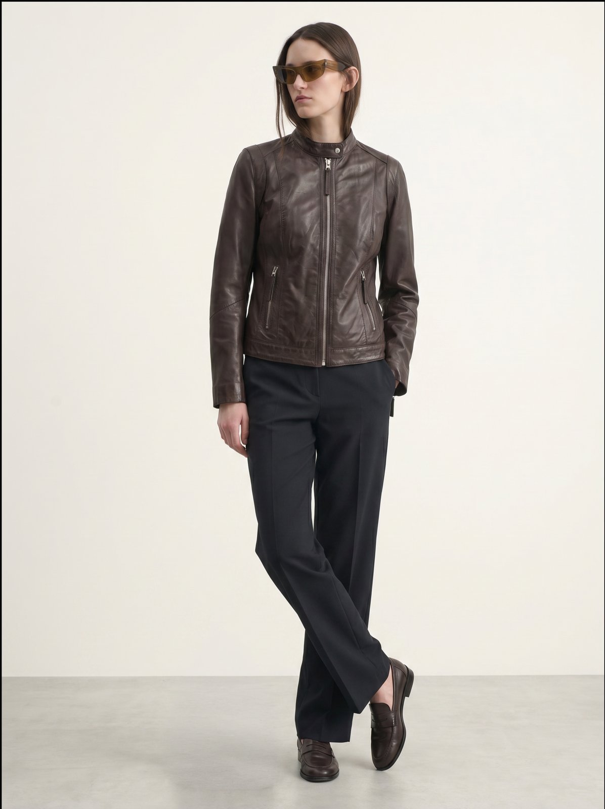 Firenze Leather Jacket